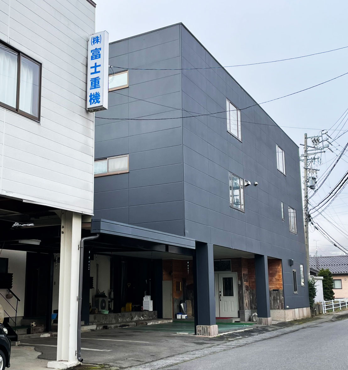 富士重機