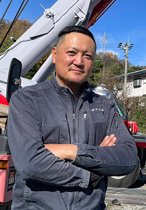 代表